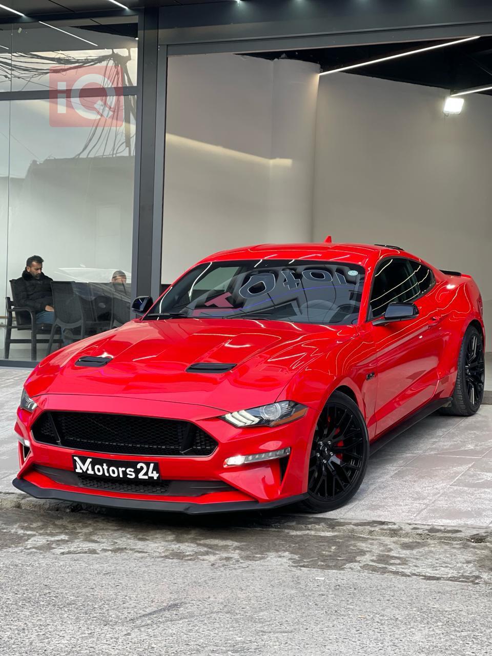 فۆرد مۆستانگ